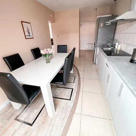 Quarto em Acomodações Particulares Milano Mielno (Koszalin)