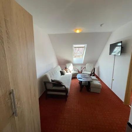 Milano Rum i privatbostad Mielno (Koszalin)