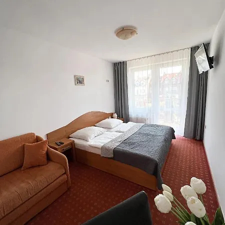 Milano Quarto em Acomodações Particulares Mielno (Koszalin)