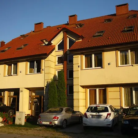 Milano Rum i privatbostad Mielno (Koszalin)