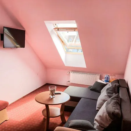 Quarto em Acomodações Particulares Milano Mielno (Koszalin)