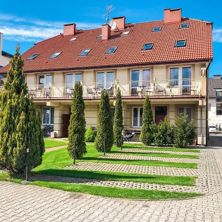 Quarto em Acomodações Particulares Milano Mielno (Koszalin)