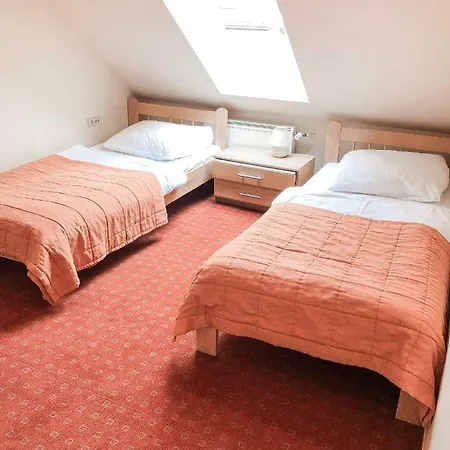 Quarto em Acomodações Particulares Milano Mielno (Koszalin)
