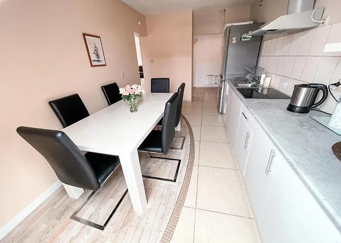 Accommodatie bij particulieren Milano Mielno (Koszalin)