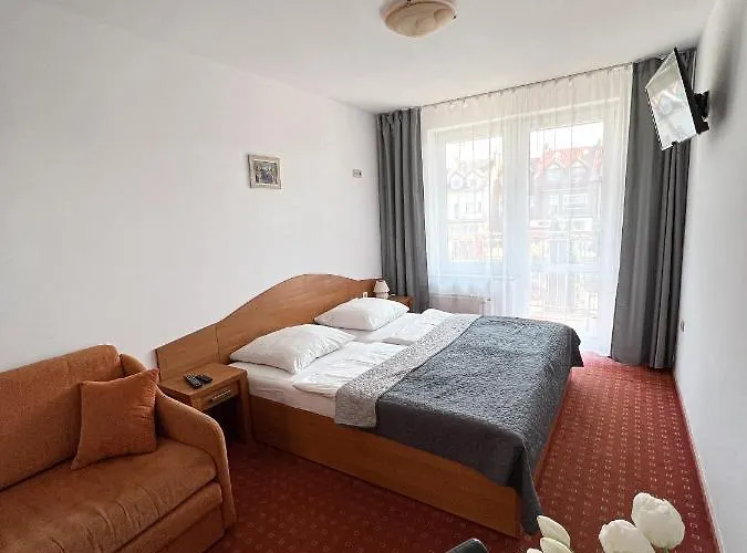 Milano Accommodatie bij particulieren Mielno (Koszalin)