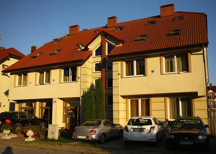 Milano Accommodatie bij particulieren Mielno (Koszalin)