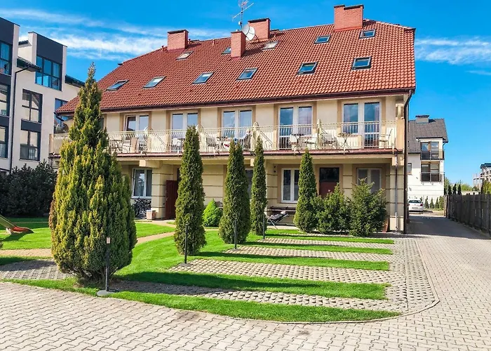 Kwatera prywatna Milano Mielno (Koszalin)